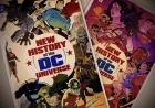 New History of the DC Universe #1 & 2 (so far) by: B. L. Blankenship