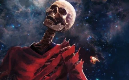 Star Trek Red Shirts #1 (Review) by: B. L. Blankenship