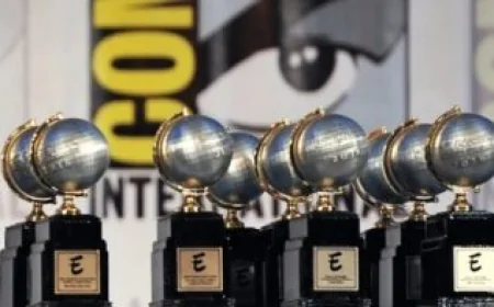 2025 Eisner Award Winners