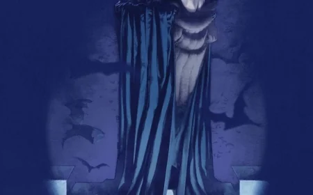 Highly Anticipated BAT-MAN: SECOND KNIGHT releases SEP 17, 2025