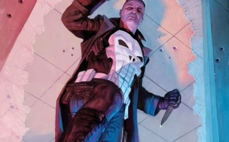 Some experts suggest that if PUNISHER RED BAND fails, Marvel will burn.