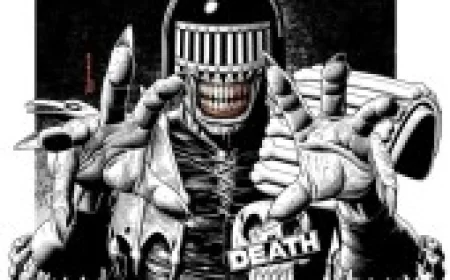 Judge Death Mega-Special 2025 #1 (Releases: NOV 26, 2025)