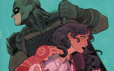 Absolute Wonder Woman #15 (Releasing DEC 24, 2025)