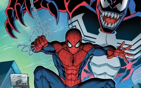SPIDER-MAN '94 #1 (Releases: SEP 3, 2025)