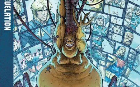 Longshots #1 (Releases: OCT 8, 2025)