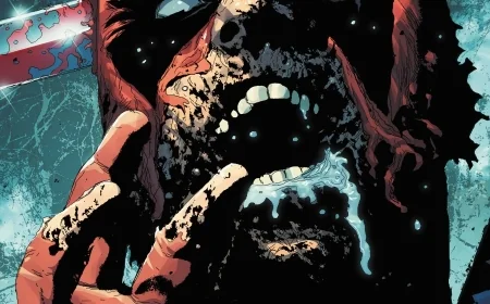 UnDead-Pool #1 (Releases: OCT 29, 2025)