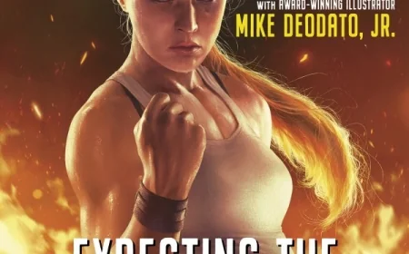 Expecting the Unexpected TPB (Releases: OCT 8, 2025)