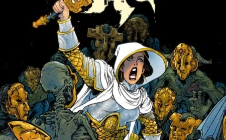 Magic The Gathering #1 (Releasing SEP 10, 2025)