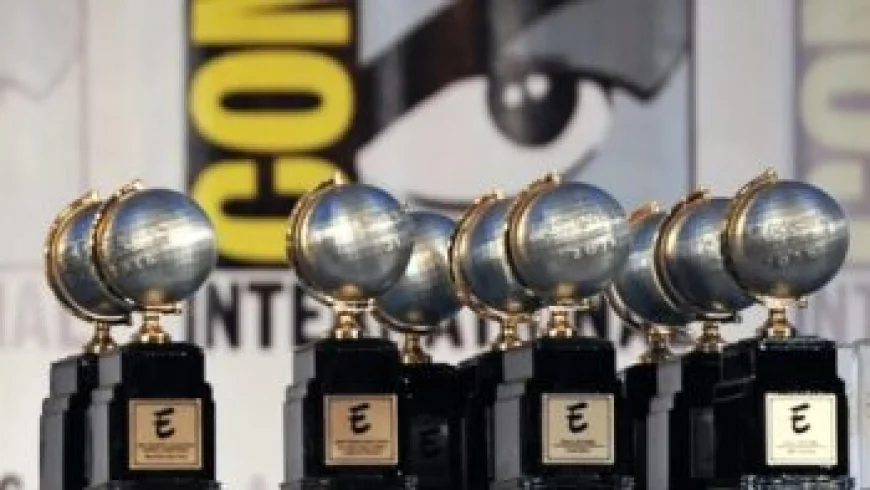 2025 Eisner Award Winners