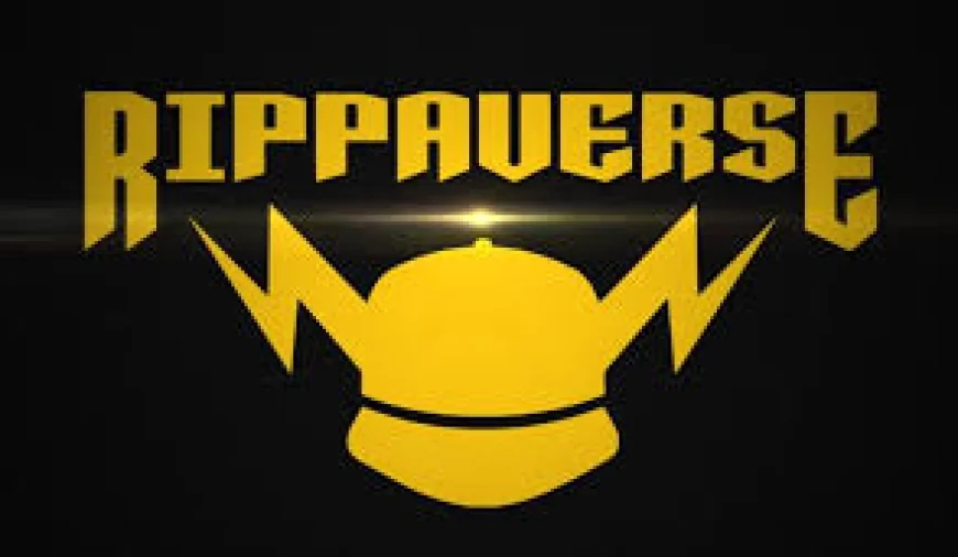 The Rippaverse continues to dominate the indie comics publishing market