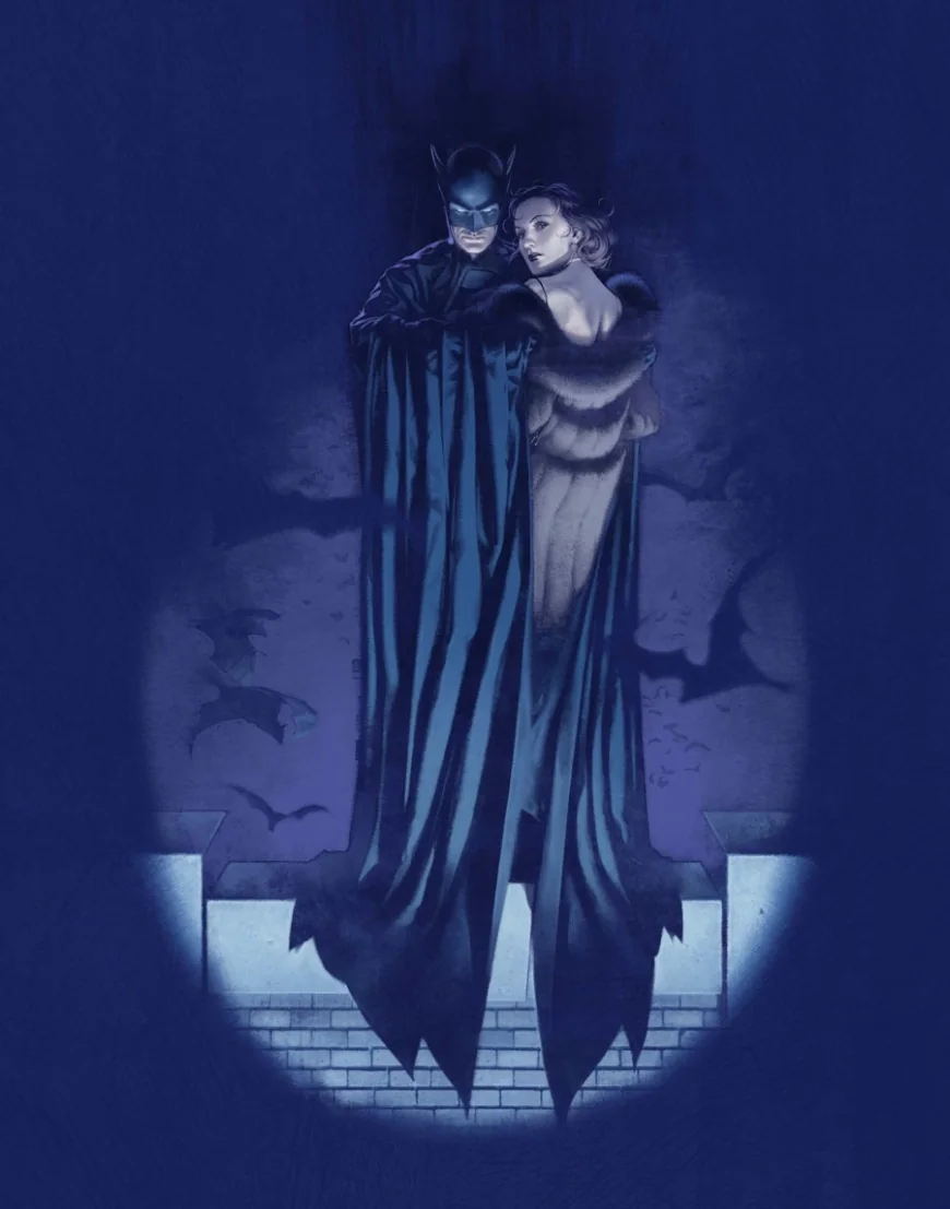 Highly Anticipated BAT-MAN: SECOND KNIGHT releases SEP 17, 2025