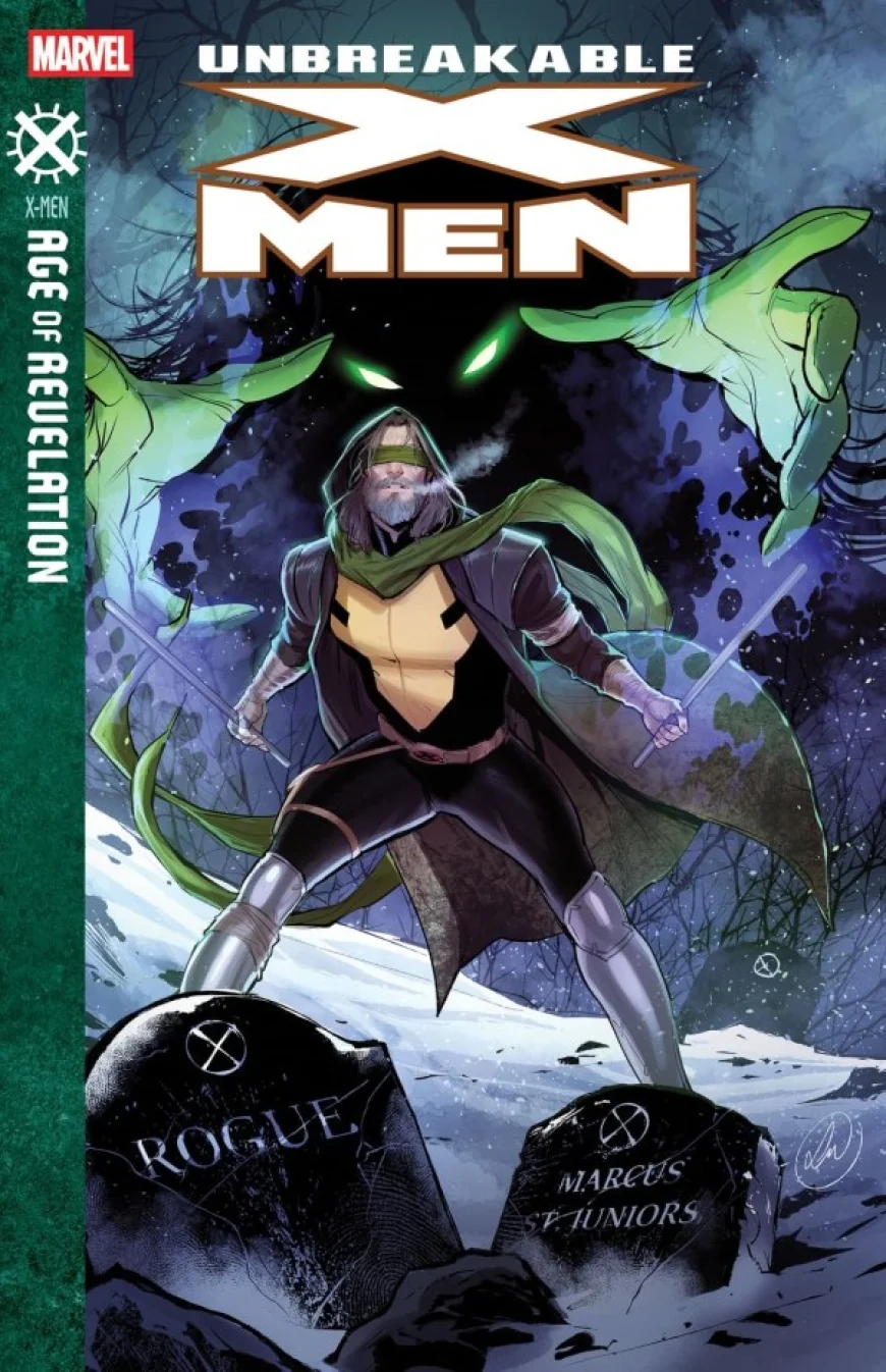 Unbreakable X-Men #1 (Releases: OCT 15, 2025)