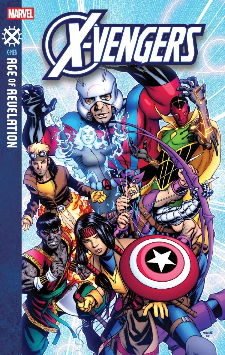 X-Vengers #1 (Releases: OCT 29, 2025)