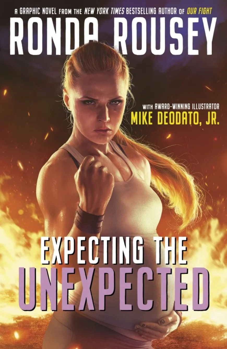 Expecting the Unexpected TPB (Releases: OCT 8, 2025)