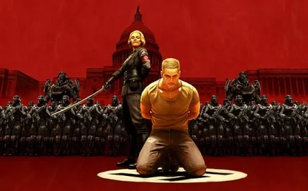 WOLFENSTEIN (Upcoming Amazon Series)