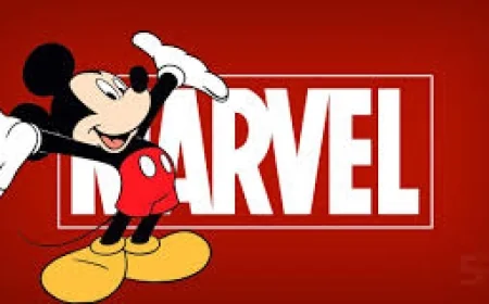 A breakdown of the Highest Value Properties under Disney's Marvel
