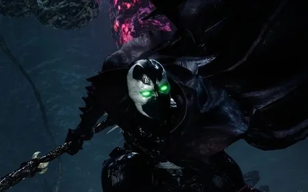 KING SPAWN mod for NINJA GAIDEN