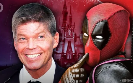Disney board looking for ROB LIEFELD to replace KEVIN FEIGE?