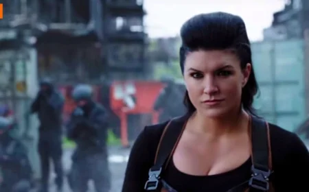 Will GINA CARANO return for DEADPOOL 4 , DEADPOOL x SPIDER-MAN, &/or STAR WARS?