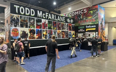 Image Comics Faces Unfair Labor Practices Lawsuit: A Spotlight on Worker Rights