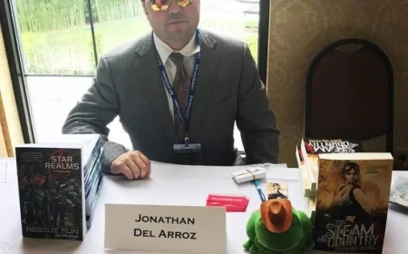 The Controversial Persona of Jon Del Arroz: A Pattern of Provocation and Division