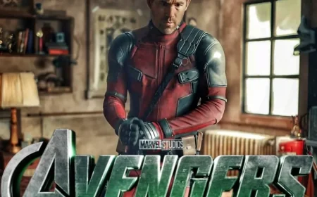 Ryan Reynolds Teases Deadpool's Potential Appearance in Avengers: Doomsday