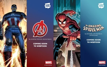Marvel Comics Partners with Webtoon: A Strategic Shift in Digital Comics