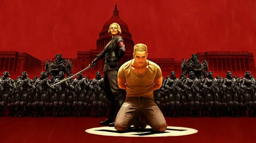 WOLFENSTEIN (Upcoming Amazon Series)