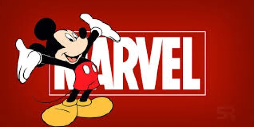 A breakdown of the Highest Value Properties under Disney's Marvel