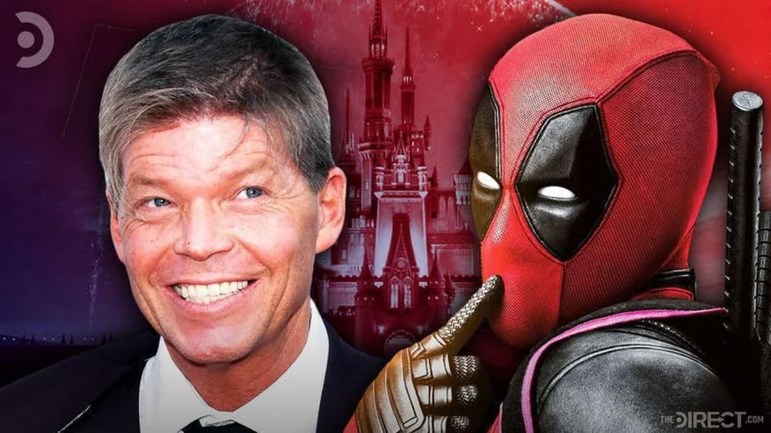 Disney board looking for ROB LIEFELD to replace KEVIN FEIGE?