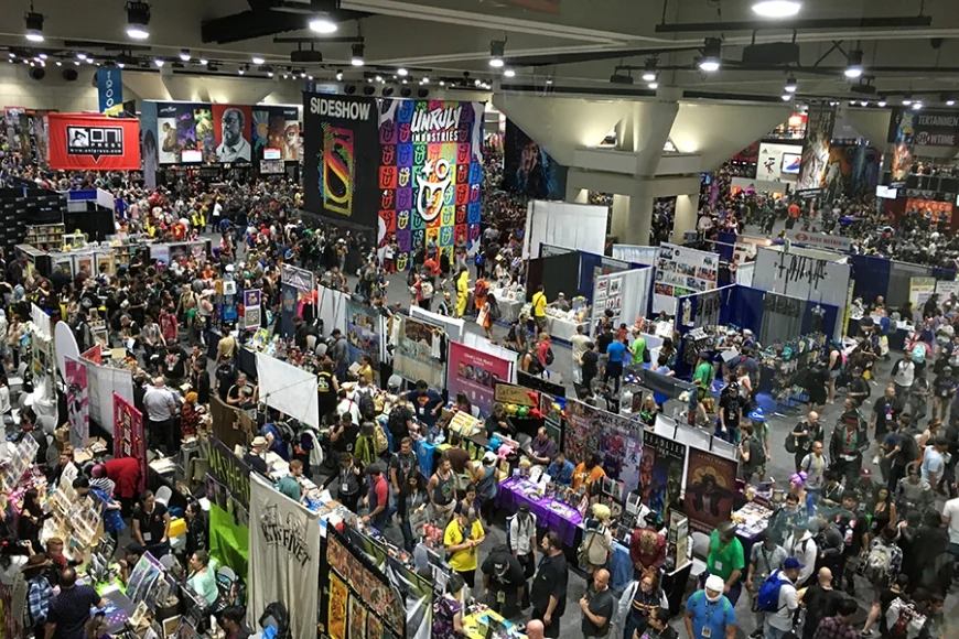 The San Diego Comic-Con 2025 Toxicity Controversy