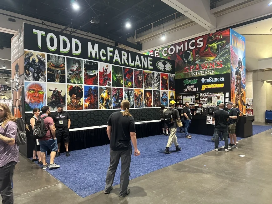 Image Comics Faces Unfair Labor Practices Lawsuit: A Spotlight on Worker Rights