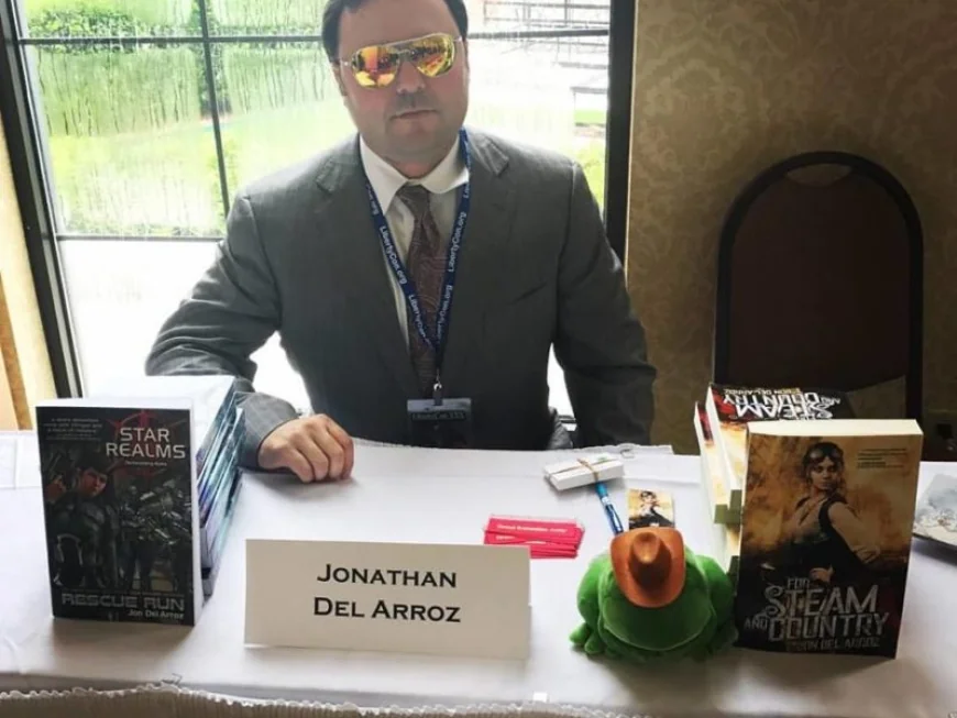 The Controversial Persona of Jon Del Arroz: A Pattern of Provocation and Division