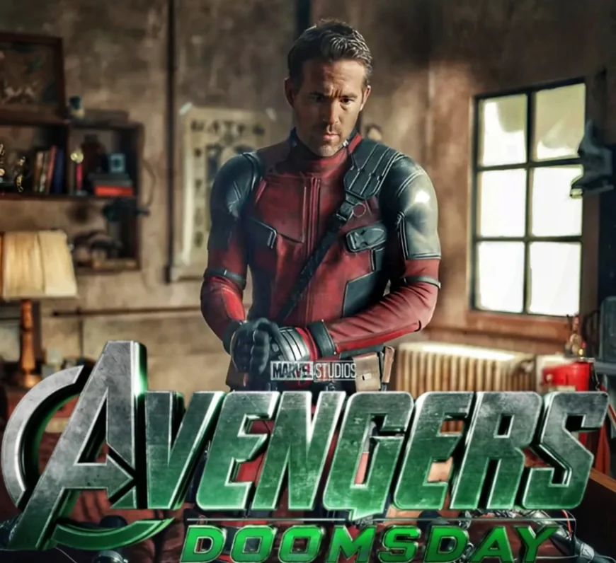 Ryan Reynolds Teases Deadpool's Potential Appearance in Avengers: Doomsday