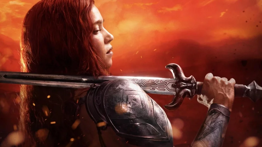 Red Sonja's Limited Theatrical Run: A Frustrating Tease for Fans