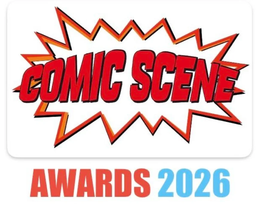 Comic Scene 2026 Nominees Announced
