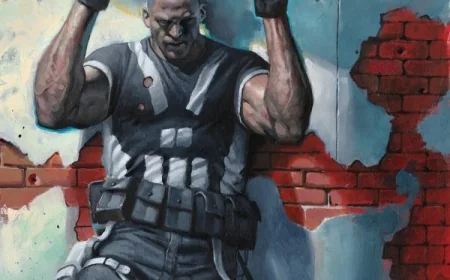 Marvel Knights: The Punisher (Comic Series)