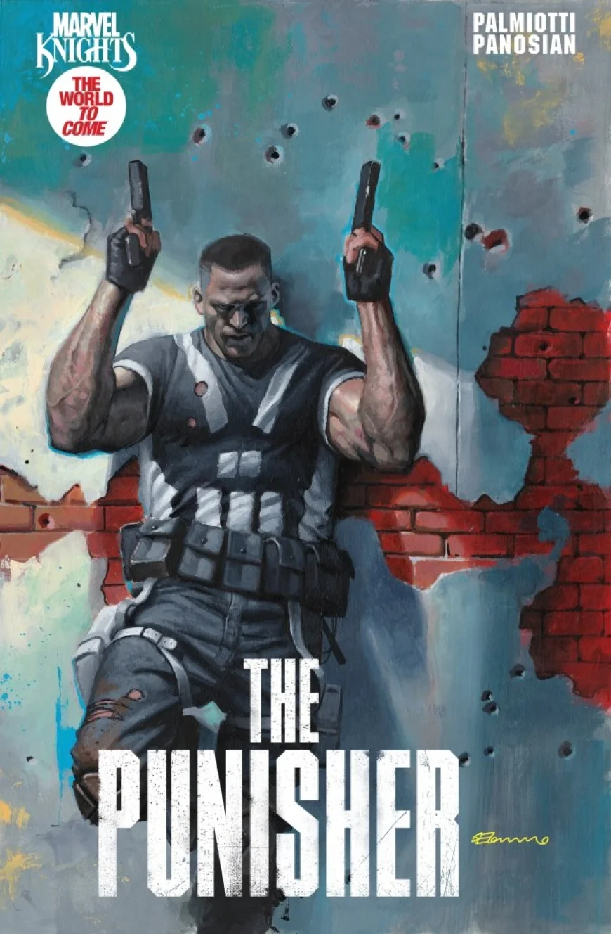 Marvel Knights: The Punisher (Comic Series)
