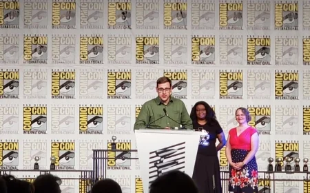 The 2025 Eisner Awards at San Diego Comic-Con