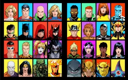 DC K.O. Tournament News