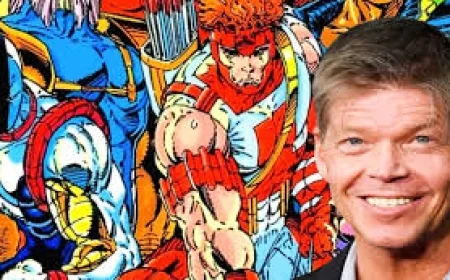 Rob Liefeld's Youngblood relaunch completely overshadows Image Comics