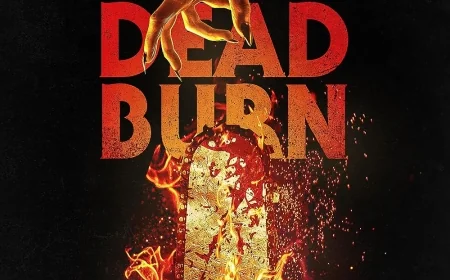 NEWS: EVIL DEAD BURN (2026)