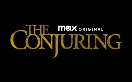 NEWS: The Conjuring (Streaming Series)