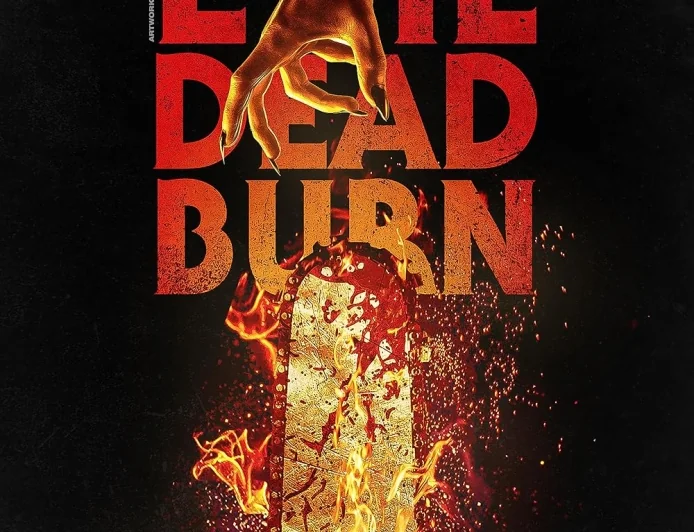 NEWS: EVIL DEAD BURN (2026)