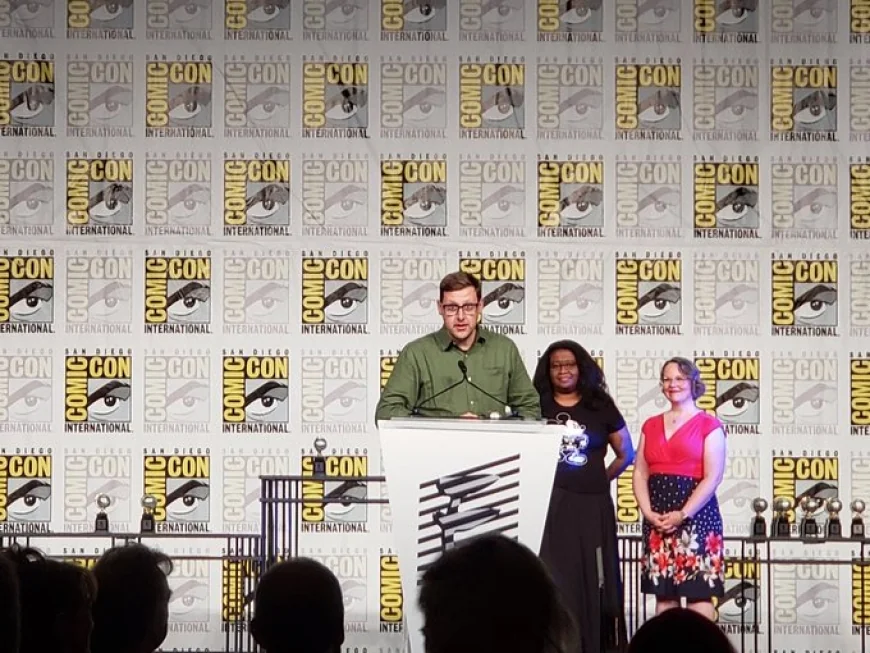 The 2025 Eisner Awards at San Diego Comic-Con
