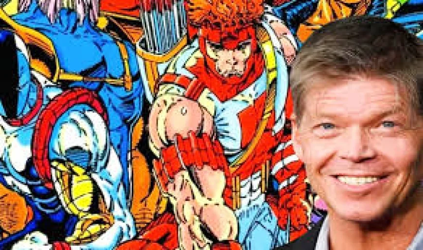 Rob Liefeld's Youngblood relaunch completely overshadows Image Comics