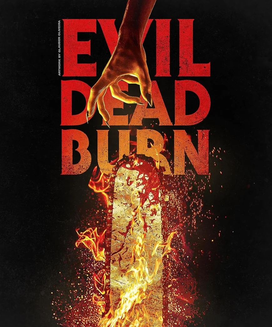 NEWS: EVIL DEAD BURN (2026)