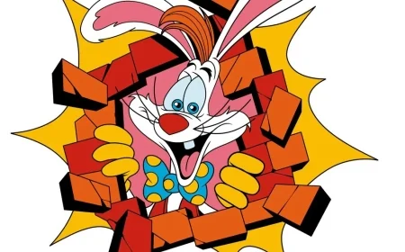 UPCOMING: ROGER RABBIT SEQUEL FILM?!?!
