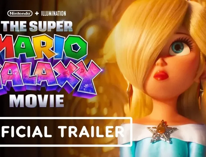 Super Mario Galaxy Movie Trailer – Release Date & Cast Details