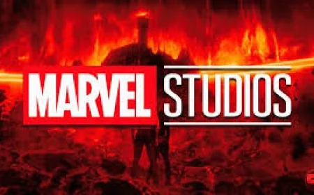 Marvel Studios leaving GA, USA for UK.